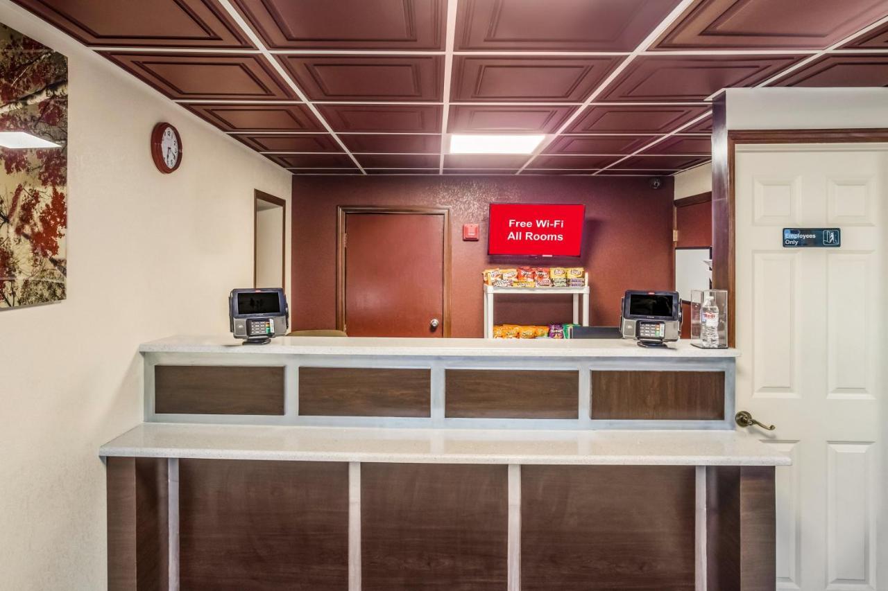 Red Roof Inn Chicago-Alsip Eksteriør billede