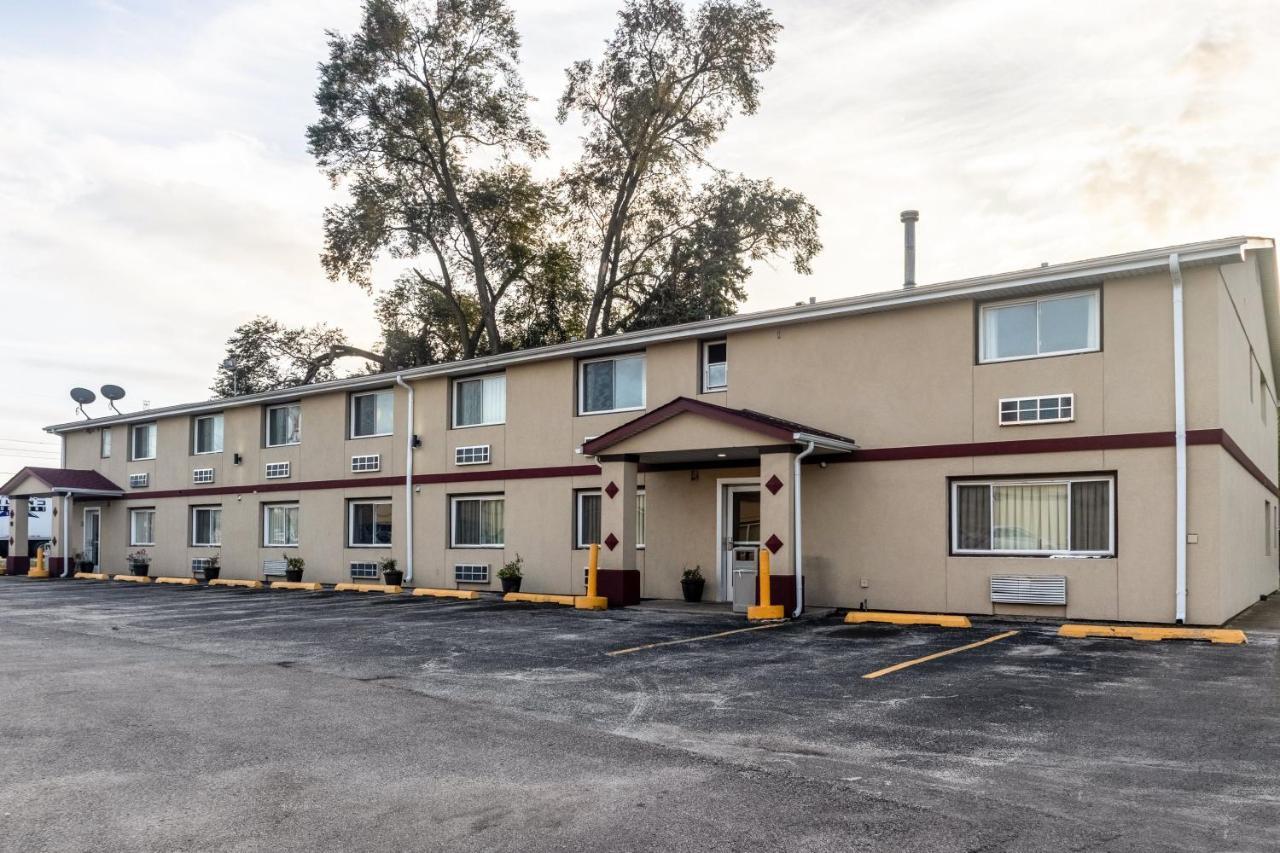 Red Roof Inn Chicago-Alsip Eksteriør billede