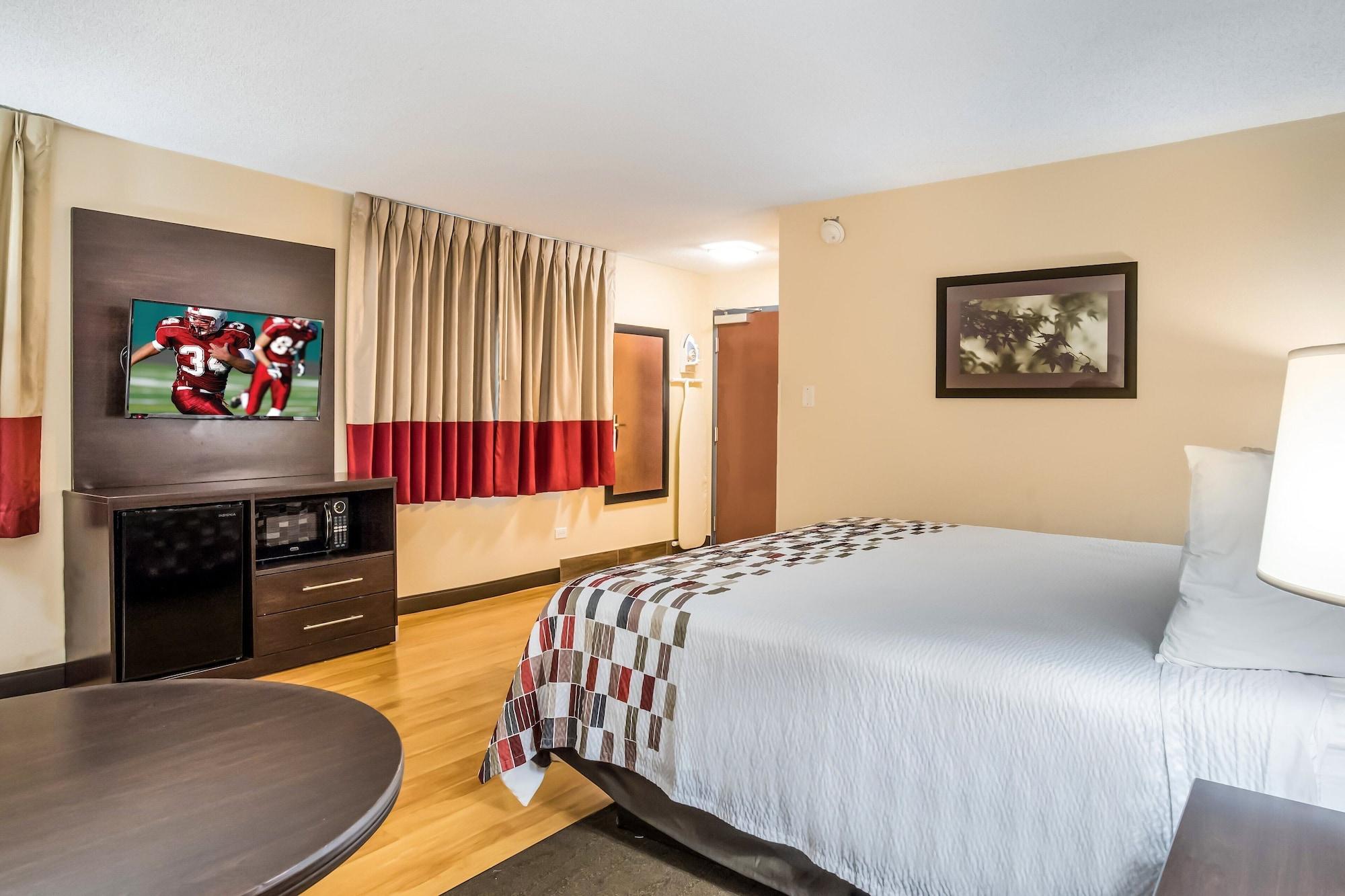 Red Roof Inn Chicago-Alsip Eksteriør billede