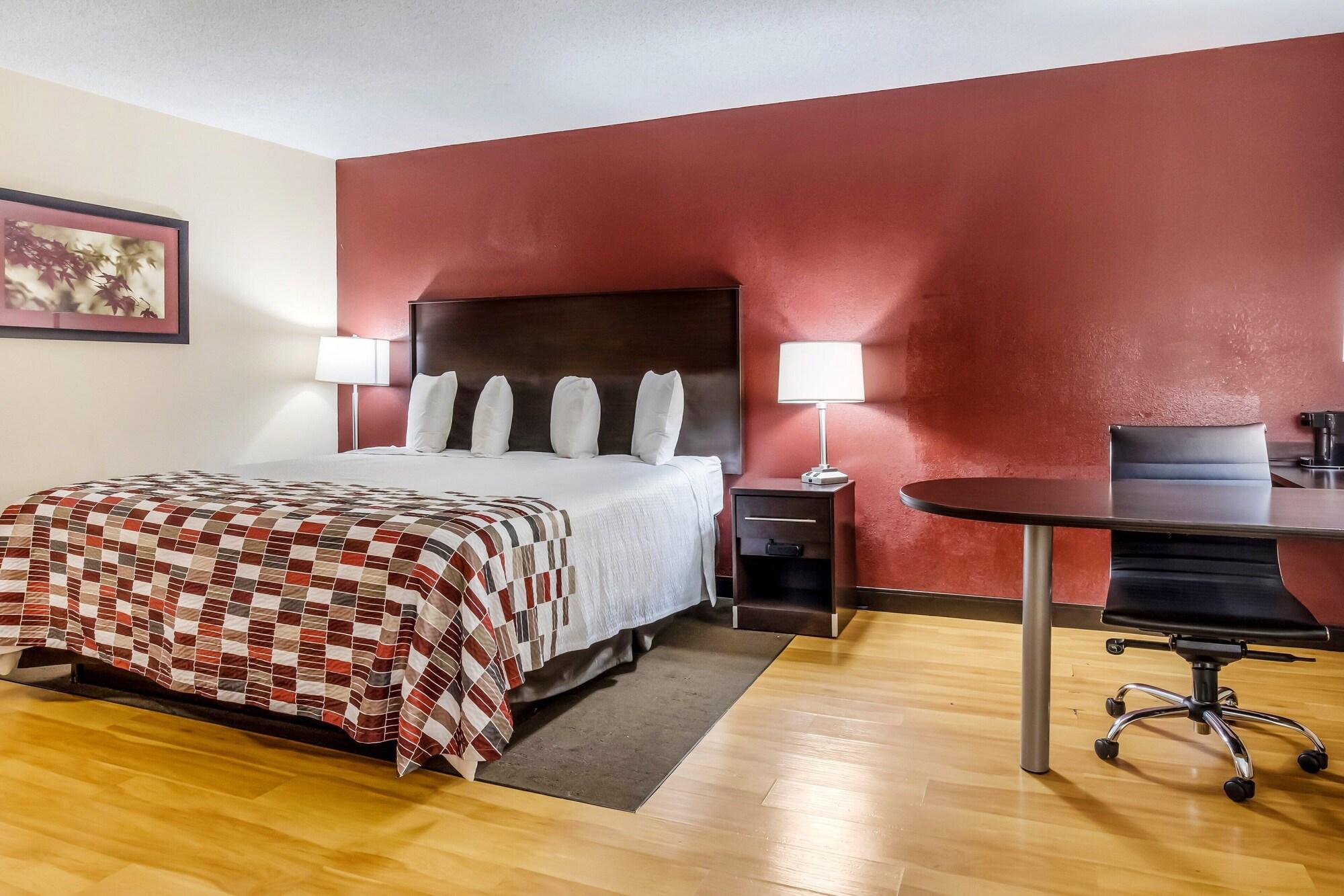 Red Roof Inn Chicago-Alsip Eksteriør billede