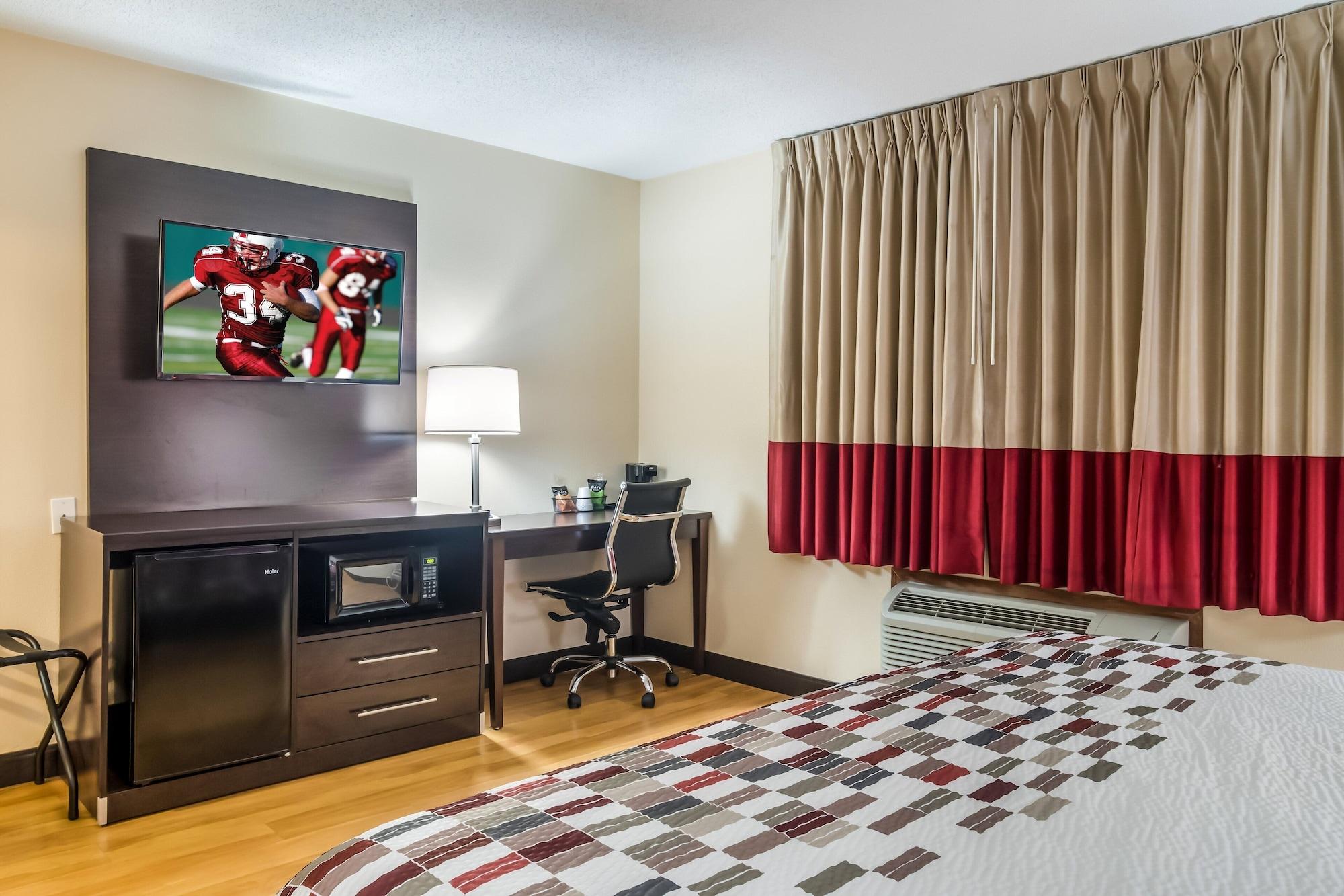 Red Roof Inn Chicago-Alsip Eksteriør billede