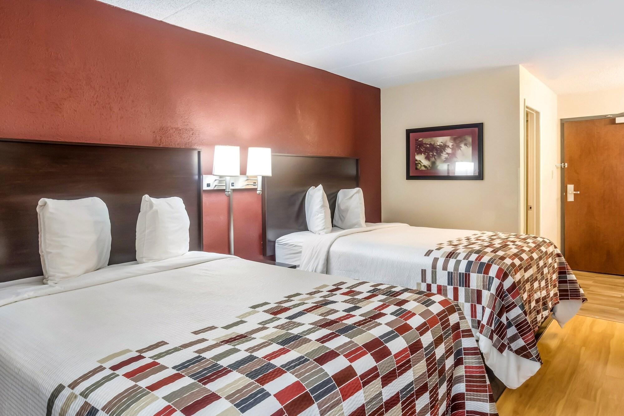 Red Roof Inn Chicago-Alsip Eksteriør billede