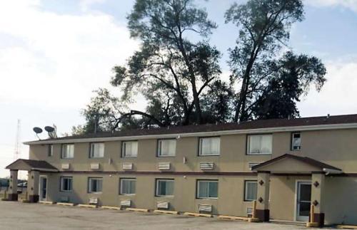 Red Roof Inn Chicago-Alsip Eksteriør billede